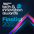 Tech and Innovation Awards 2022 Finalist